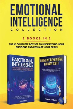 Emotional Intelligence Collection 2-in-1 Bundle - Frank, Steven