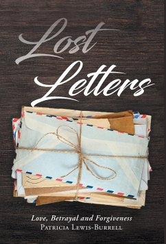 Lost Letters - Lewis-Burrell, Patricia