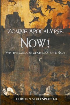 Zombie Apocalypse Now! - Skullsplitter, Thorfinn