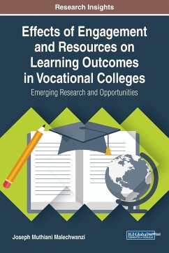 Effects of Engagement and Resources on Learning Outcomes in Vocational Colleges - Malechwanzi, Joseph Muthiani
