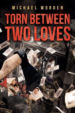 Torn Between Two Loves - Worden, Michael