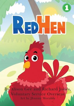 Red Hen - Gee, Alison; Jones, Richard