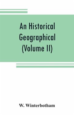 An historical, geographical, commercial and philosophical view of the American United States, and of the European settlements in America and the West-Indies (Volume II) - Winterbotham, W.