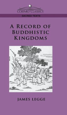 Record of Buddhistic Kingdoms