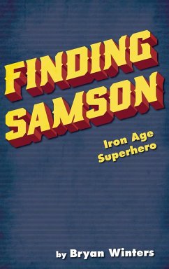 Finding Samson - Winters, Bryan