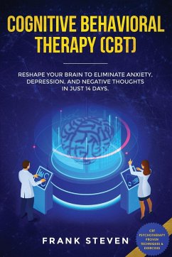 Cognitive Behavioral Therapy (CBT) - Frank, Steven