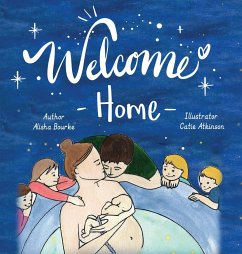 Welcome Home - Bourke, Alisha