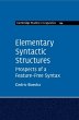 Elementary Syntactic Structures - Bild 1