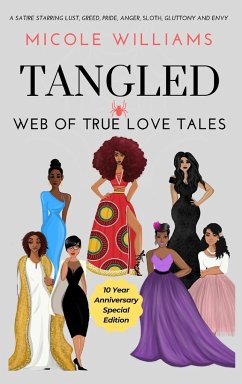 Tangled Web of True Love Tales - Williams, Micole