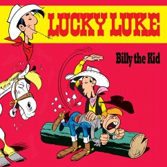 07: Billy The Kid (MP3-Download) - Rabe, Siegfried; Goscinny, René; Leuner-Gülzow, Susa