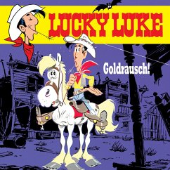 06: Goldrausch! (MP3-Download) - Leuner-Gülzow, Susa; Rabe, Siegfried; Goscinny, René