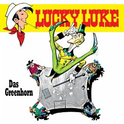 04: Das Greenhorn (MP3-Download) - Goscinny, René; Leuner-Gülzow, Susa; Rabe, Siegfried