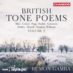 British Tone Poems Vol.2 - Gamba,Rumon/Bbc Philharmonic