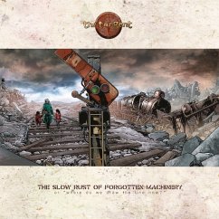 The Slow Rust Of Forgotten Machinery - Tangent,The