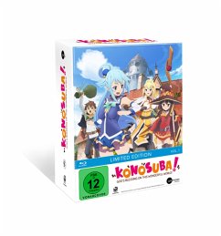 KonoSuba - Vol. 1 Limited Edition - Konosuba