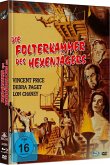 Die Folterkammer Des Hexenjägers (Dvd+Bd Mediabook