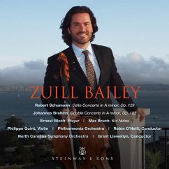 Cello-Konzerte - Bailey/O'Neill/Llewellyn/Philharmonia Orchestra/+