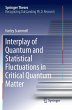 Interplay of Quantum and Statistical... - Bild 1