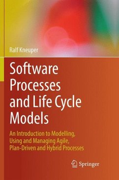 Software Processes and Life Cycle Models - Kneuper, Ralf