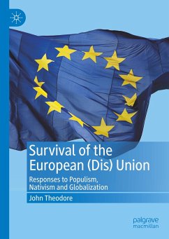 Survival of the European (Dis) Union - Theodore, John