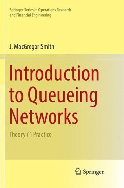 Introduction to Queueing Networks - Smith, J. MacGregor