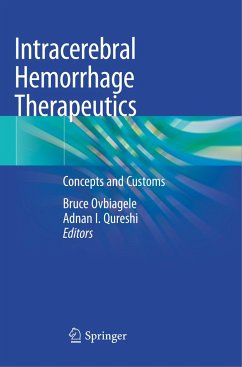 Intracerebral Hemorrhage Therapeutics