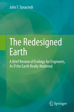 The Redesigned Earth - Tanacredi, John T.