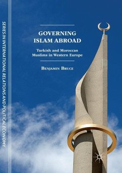 Governing Islam Abroad - Bruce, Benjamin