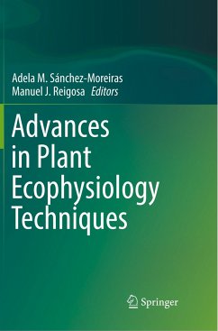 Advances in Plant Ecophysiology Techniques