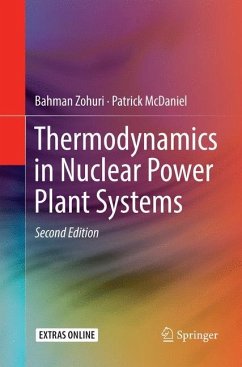 Thermodynamics in Nuclear Power Plant Systems - Zohuri, Bahman;McDaniel, Patrick