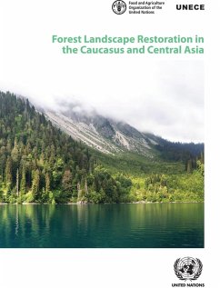 Cover Forest Landscape Restoration in the Caucasus and Central Asia (eBook, PDF)