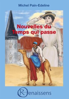 Cover Nouvelles du Temps qui passe (eBook, ePUB)