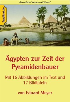 Cover Ägypten zur Zeit der Pyramidenbauer (eBook, ePUB)