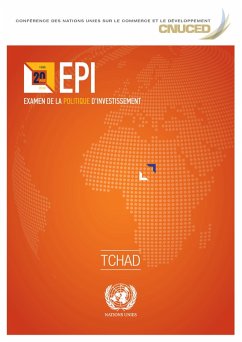 Examen de la politique d'investissement du Tchad (eBook, PDF)