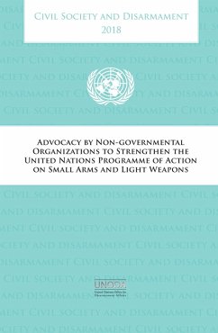 Civil Society and Disarmament 2018 (eBook, PDF)