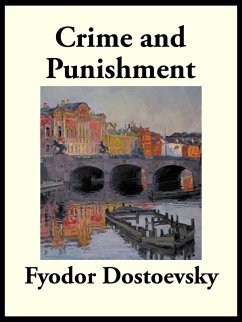 Crime and Punishment (eBook, ePUB) - Dostoyevsky, Fyodor