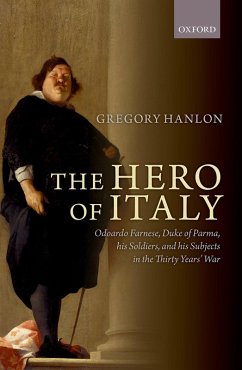 The Hero of Italy (eBook, ePUB) - Hanlon, Gregory