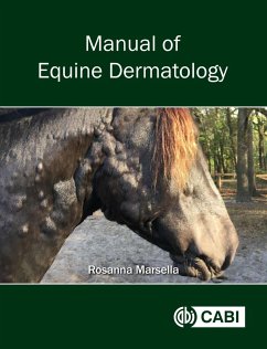 Manual of Equine Dermatology (eBook, ePUB) - Marsella, Rosanna