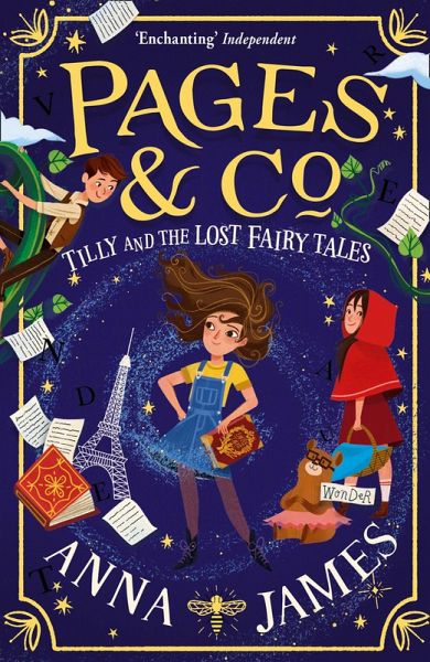 Pages & Co.: Tilly and the Lost Fairy Tales (eBook, ePUB) Pages & Co.: Tilly and the Lost Fairy Tales (eBook, ePUB)
