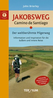 Jakobsweg - Camino de Santiago (eBook, ePUB) - Brierley, John