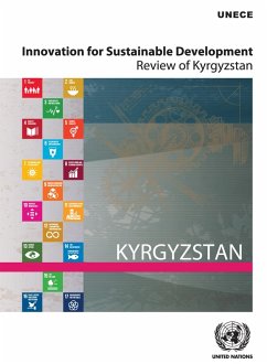 Cover Innovation for Sustainable Development - Review of Kyrgyzstan (eBook, PDF)