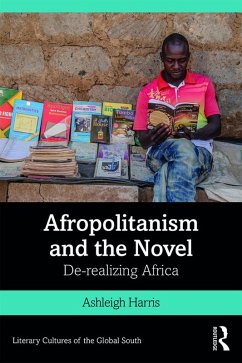 Cover Afropolitanism and the Novel (eBook, ePUB)