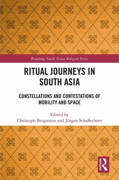 Ritual Journeys in South Asia (eBook, ePUB)