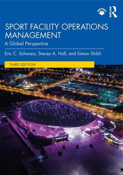 Sport Facility Operations Management (eBook, PDF) Cover Sport Facility Operations Management (eBook, PDF)