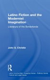 Latino Fiction and the Modernist Imagination (eBook, ePUB)