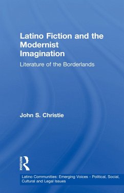 Latino Fiction and the Modernist Imagination (eBook, ePUB) Cover Latino Fiction and the Modernist Imagination (eBook, ePUB)
