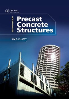 Cover Precast Concrete Structures (eBook, ePUB)