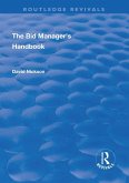The Bid Manager's Handbook (eBook, ePUB)