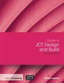 Guide to JCT Design and Build Contract 2016 (eBook, ePUB)
