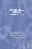 Chinese Urban Reform (eBook, PDF)